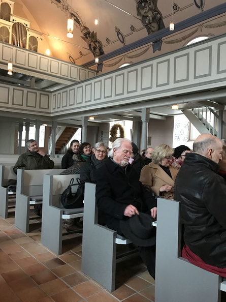 2017 01 22 Gru  nkohlwanderung zur Martinskirche Beedenbostel und dann zum Heidehof Bilder von Ralf 060